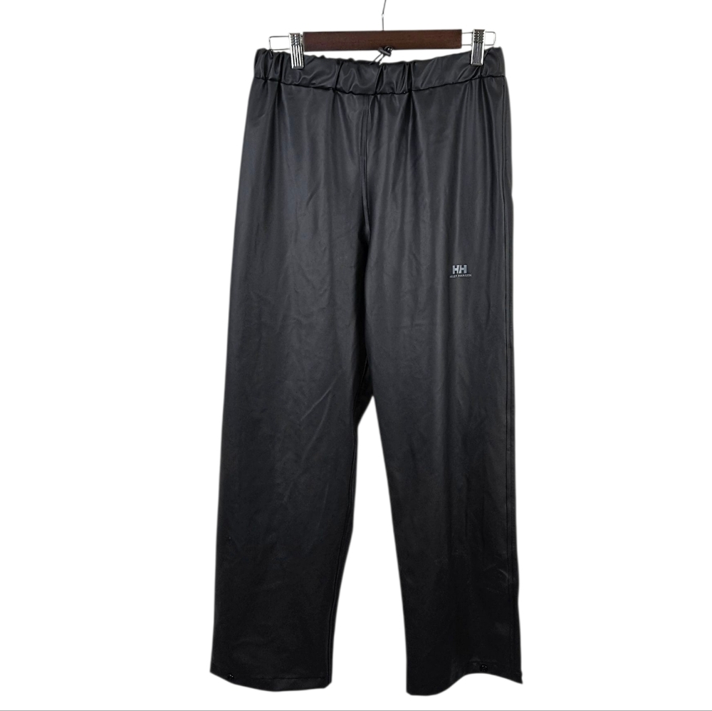 Helly Hansen Black Rain Pants - image 1